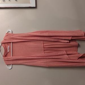 Maurices sleeveless cardigan plus size 2